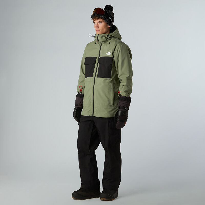 Men's Fourbarrel Triclimate&reg; Jacket