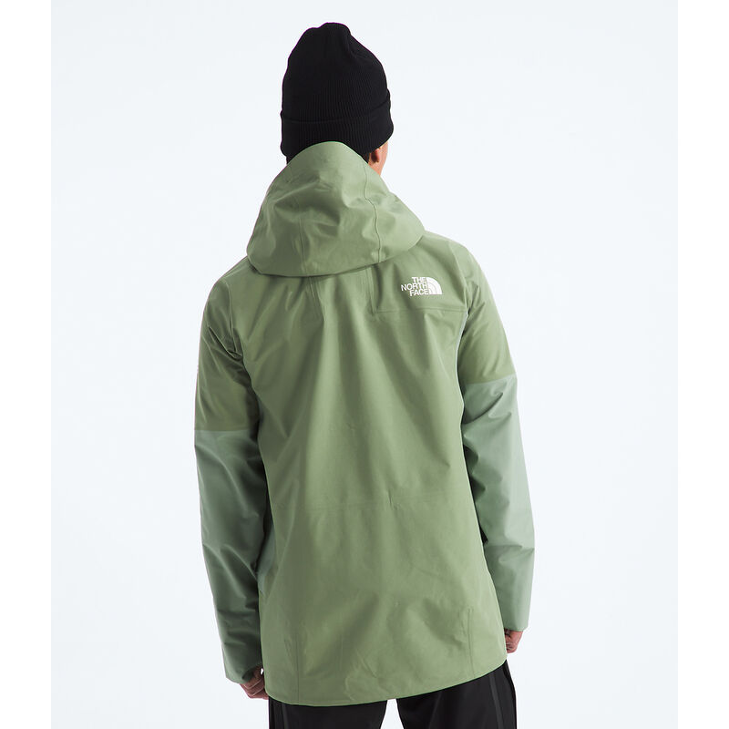 Men's Summit Series Eastwall GORE-TEX Jacket, BARK MIST-SLATE MOSS, hi-res image number 6