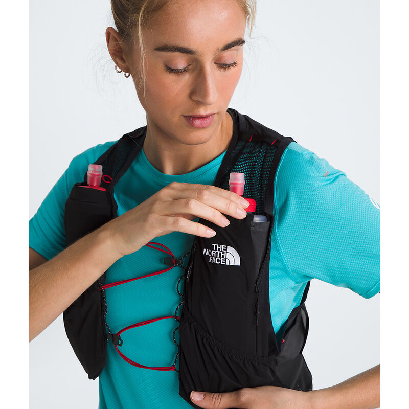 Summit Series Run Vest 5, TNF BLACK-ASPHALT GREY, hi-res image number 6