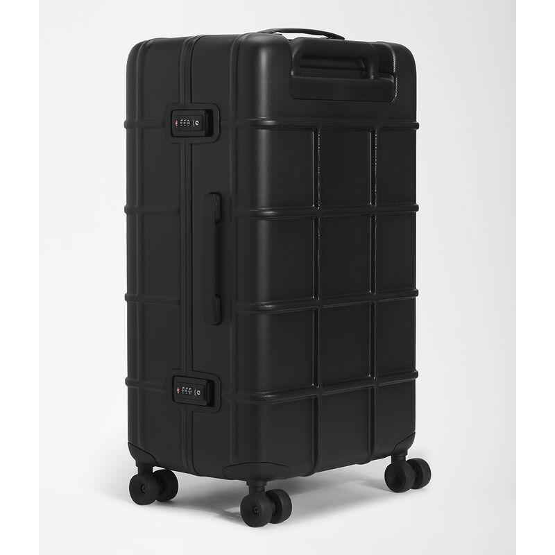 All Weather 4-Wheeler Luggage - 30", TNF BLACK-TNF WHITE-NPF, hi-res image number 3