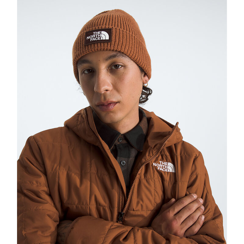 TNF&trade; Logo Box Cuffed Beanie