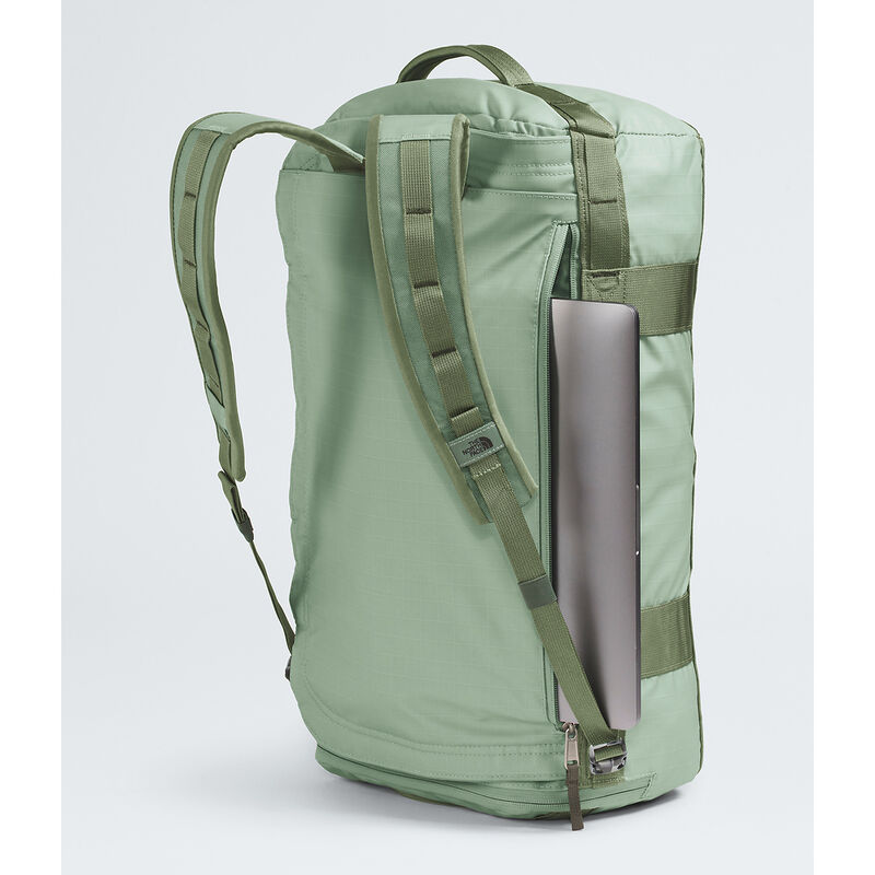 Base Camp Voyager Duffel - 32L, SLATE MOSS-BARK MIST, hi-res image number 5
