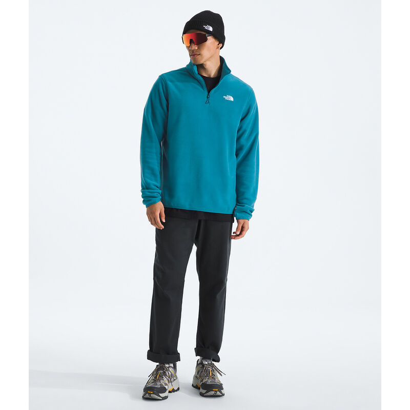 Men's Glacier Fleece &frac14; Zip Jacket