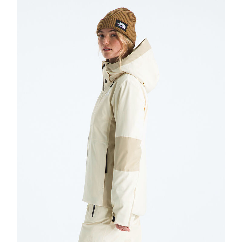 Women's Lenado Jacket, WHITE DUNE/GRAVEL, hi-res image number 4