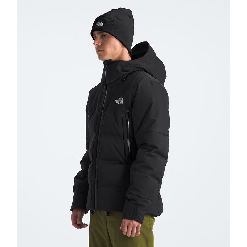 Men's Cirque Down Jacket, TNF BLACK-R, hi-res image number 3