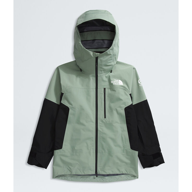 Women's Summit Series Eastwall GORE-TEX Jacket, SLATE MOSS-TNF BLACK, hi-res image number 10