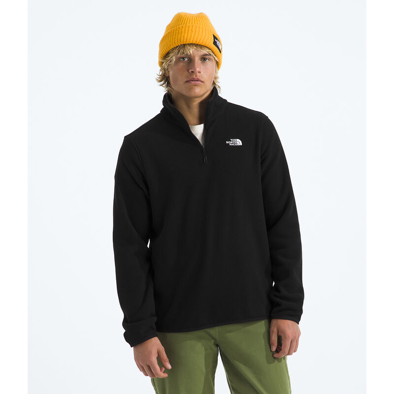 Men's Glacier Fleece &frac14; Zip Jacket