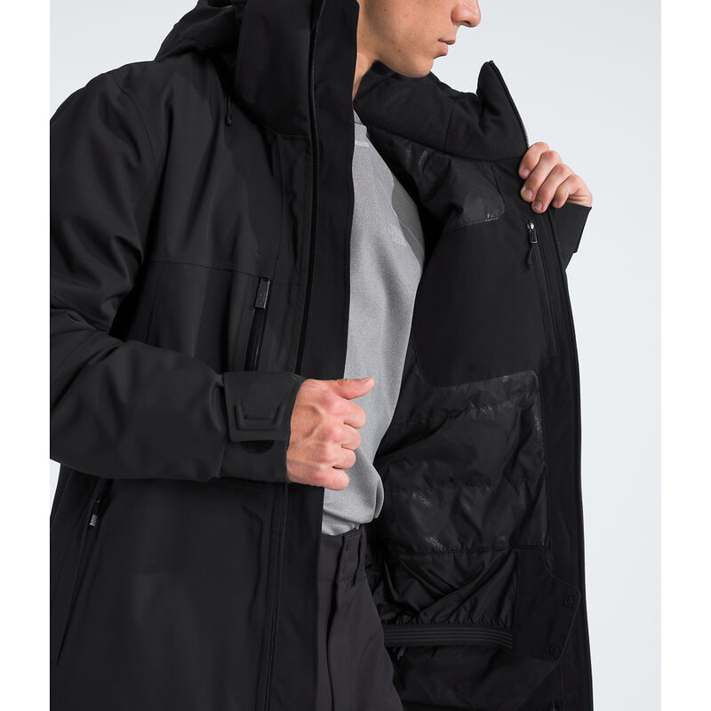 Men's Chakal Jacket, TNF BLACK, hi-res image number 4