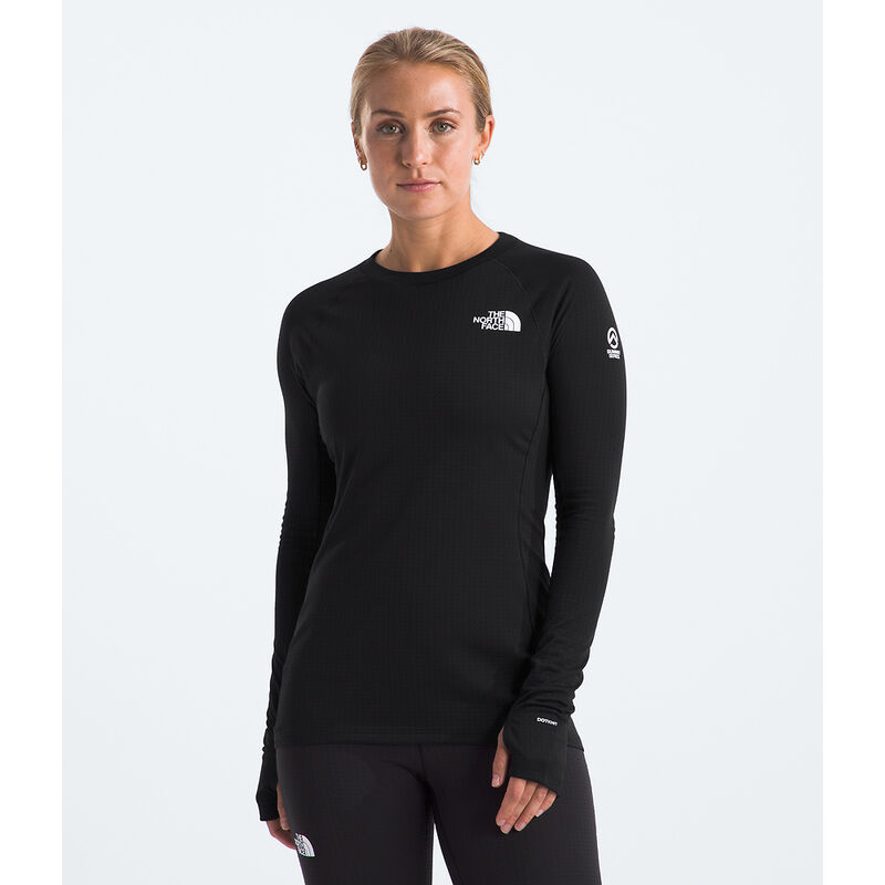 Women's Summit Series Series Pro 120 Crew, TNF BLACK, hi-res image number 1
