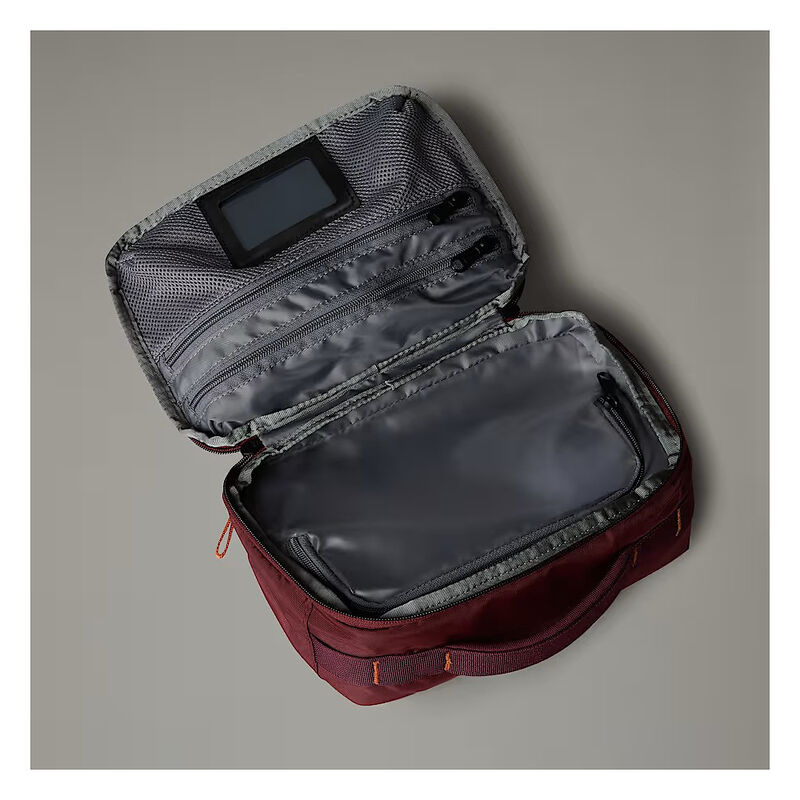 Base Camp Voyager Toiletry Kit, SUMAC-IRON BRONZE, hi-res image number 2