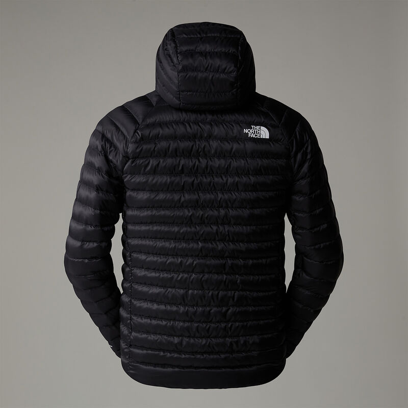 Men's Bettaforca LT Down Hooded Jacket, TNF BLACK-TNF BLACK-NPF, hi-res image number 3