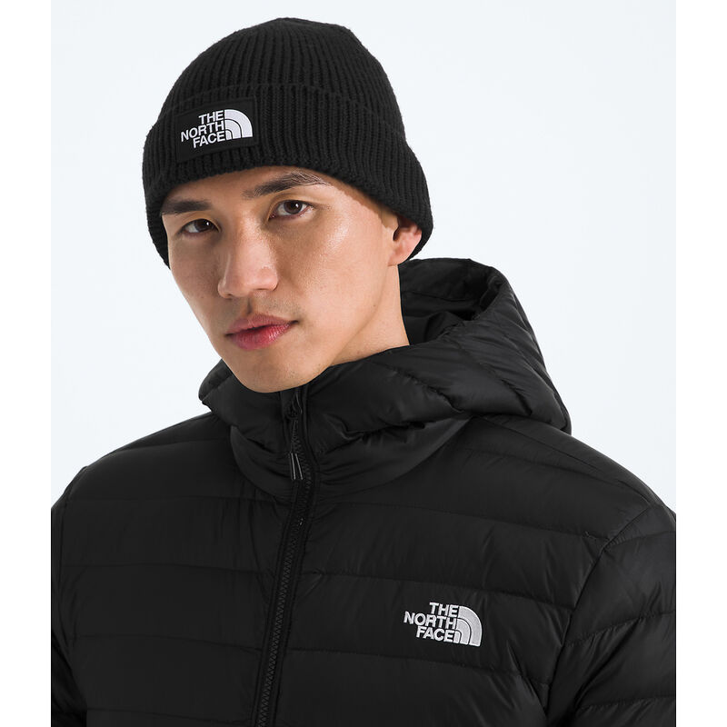 TNF&trade; Logo Box Cuffed Beanie