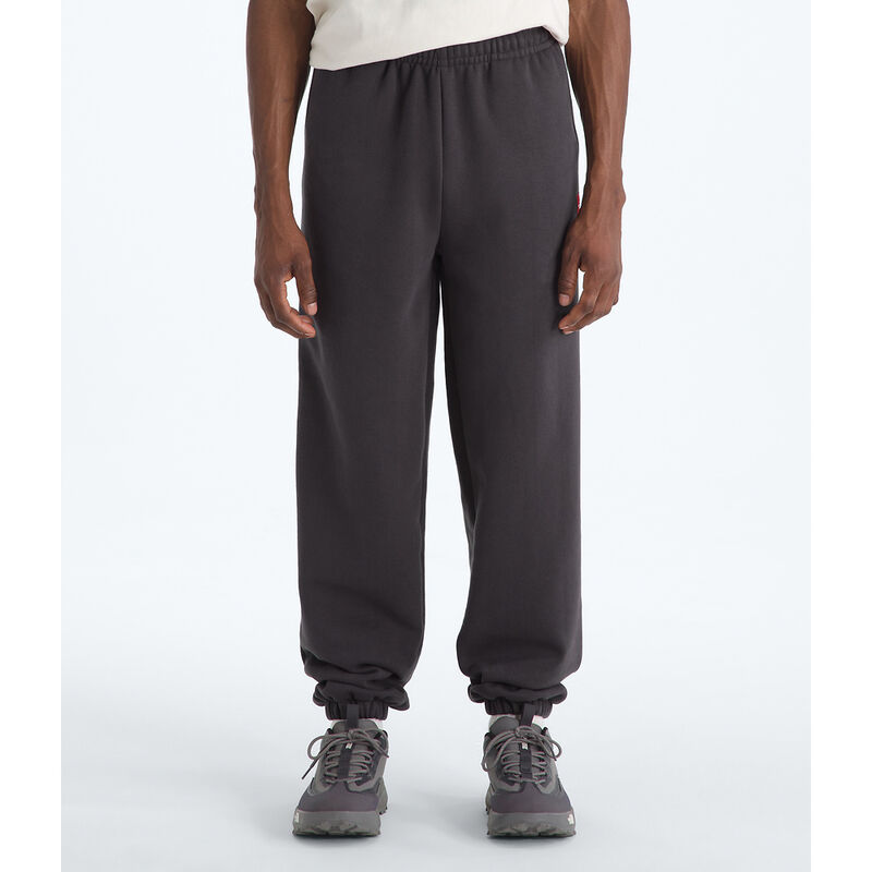 Men's TNF&trade; Red Box Sweatpants, OBSIDIAN, hi-res image number 1