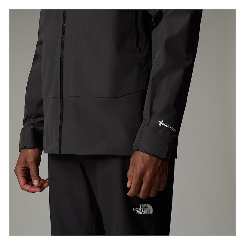 Men's Jazzi 3L GORE-TEX&reg; Jacket, ANTHRACITE GREY-TNF BLACK, hi-res image number 8