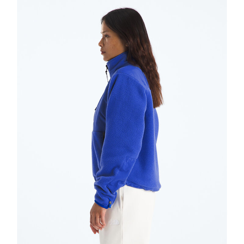 Women's Retro Denali DTM Jacket, TNF BLUE, hi-res image number 4