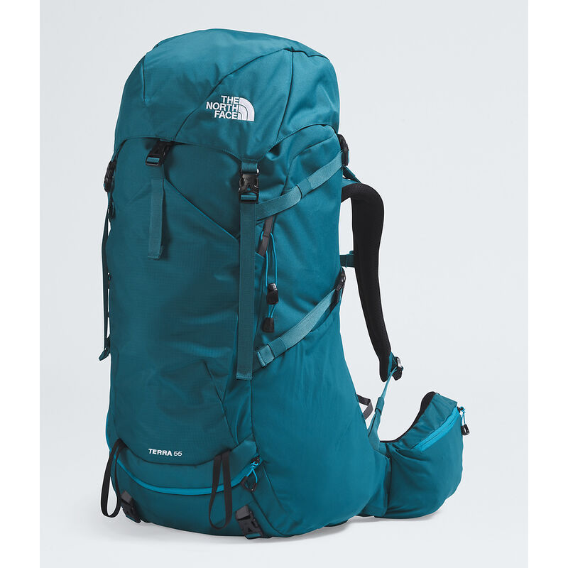 Women's Terra 55 Pack, BLUE MOSS-SAPPHIRE SLATE-NPF, hi-res image number 7