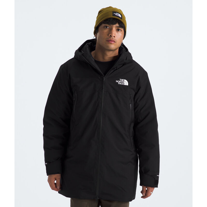 Men's TNF Range Down Parka