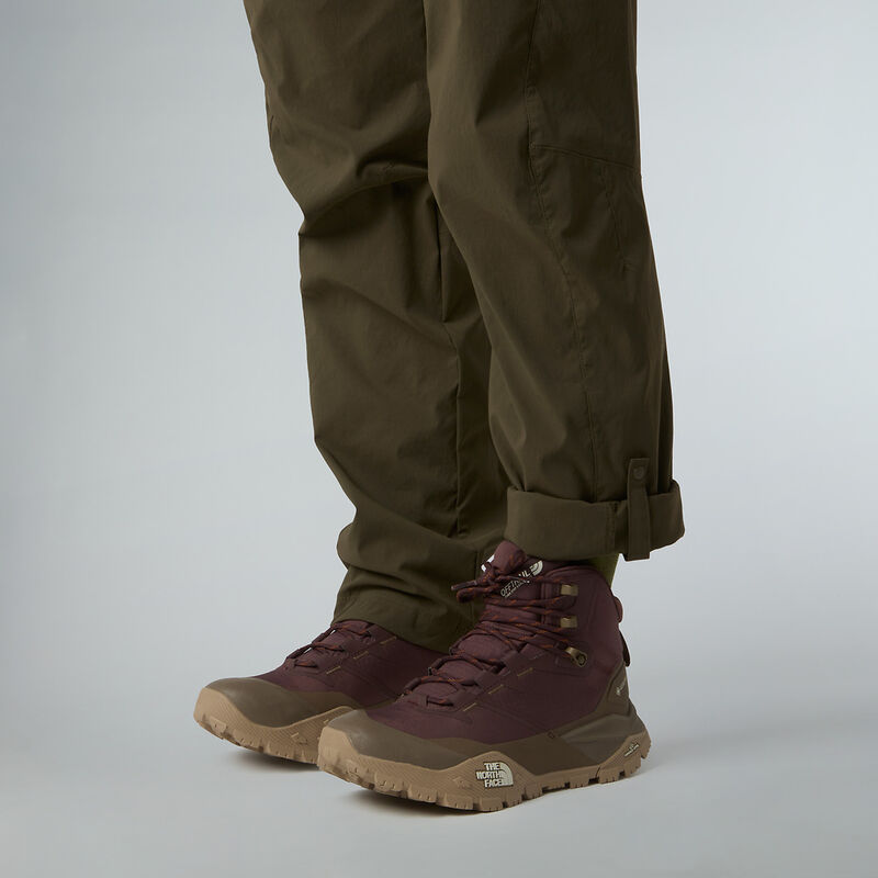 Women's Exploration Pants, NEW TAUPE GREEN, hi-res image number 7