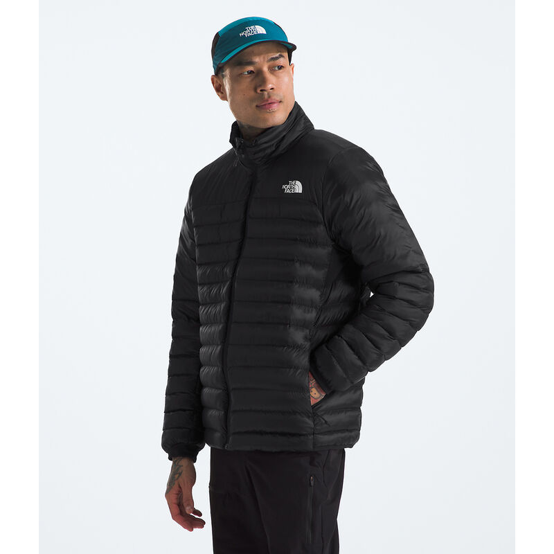 Men's Terra Peak Jacket, TNF BLACK, hi-res image number 3