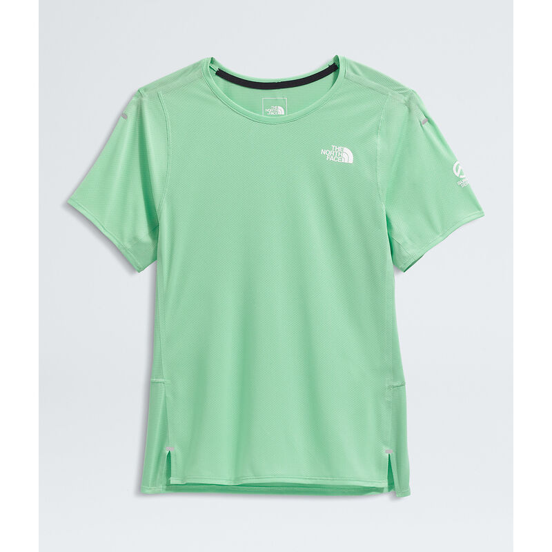 Women's Series Summit High Trail Short-Sleeve Tee, SPRING BUD, hi-res image number 7