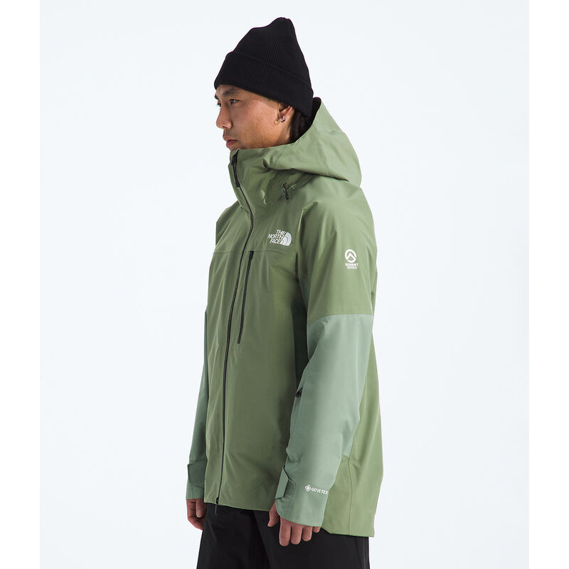 Men's Summit Series Eastwall GORE-TEX Jacket, BARK MIST-SLATE MOSS, hi-res image number 4