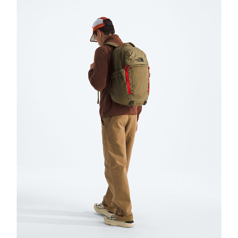 Recon Backpack, CEDAR-LAVA RED, hi-res image number 2