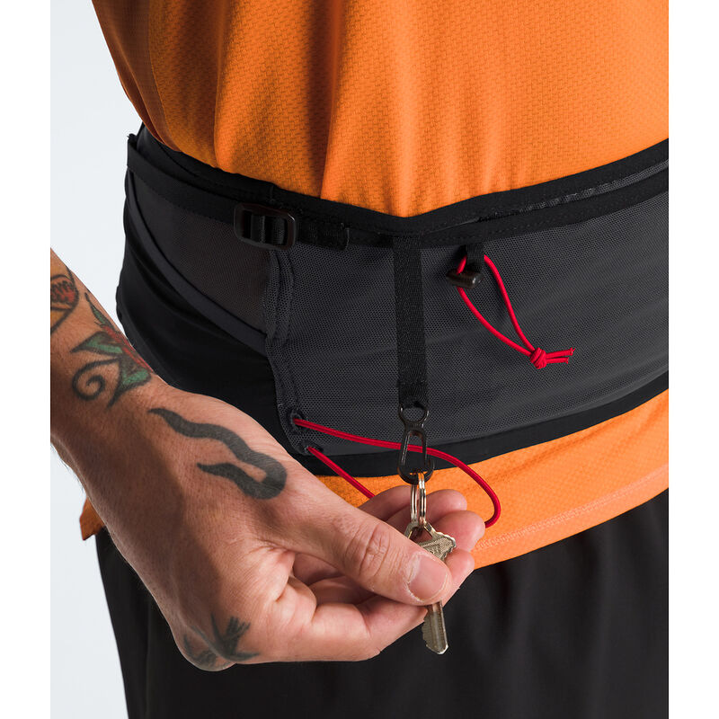 Summit Series Run Belt, TNF BLACK-ASPHALT GREY, hi-res image number 4