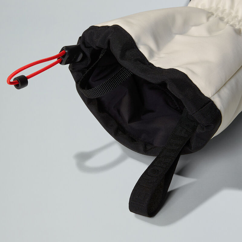 Women's Montana Ski Mitts, WHITE DUNE, hi-res image number 5