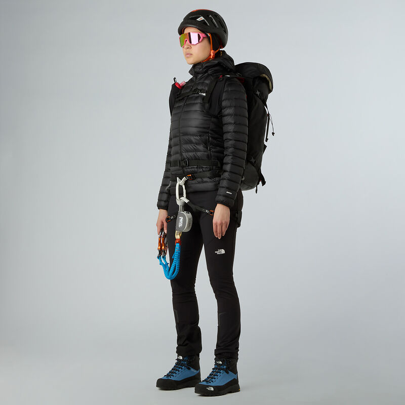 Women's Bettaforca LT Down Hooded Jacket, TNF BLACK-TNF BLACK, hi-res image number 5