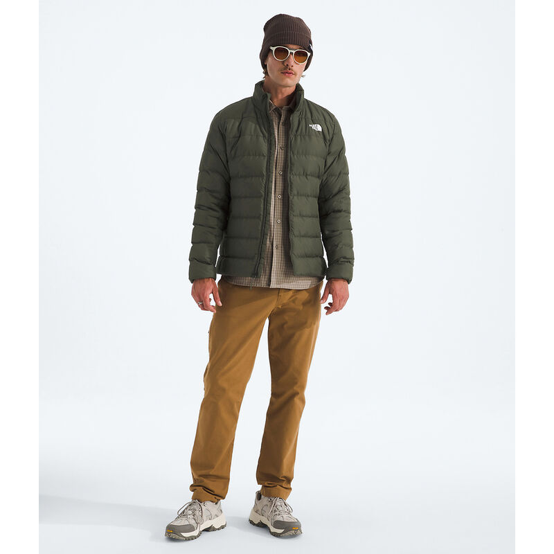 Men's Aconcagua 3 Jacket, NEW TAUPE GREEN, hi-res image number 2