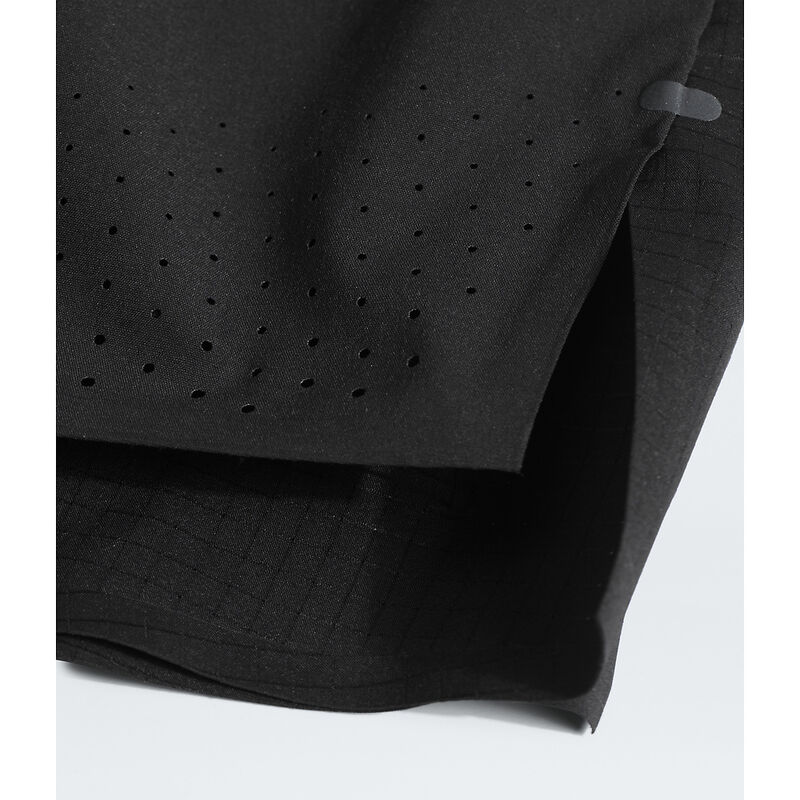 Men's Summit Series Pacesetter 5" Run Shorts, TNF BLACK, hi-res image number 5