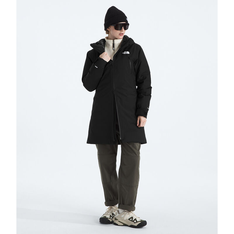 Women's MTN Range Down Parka