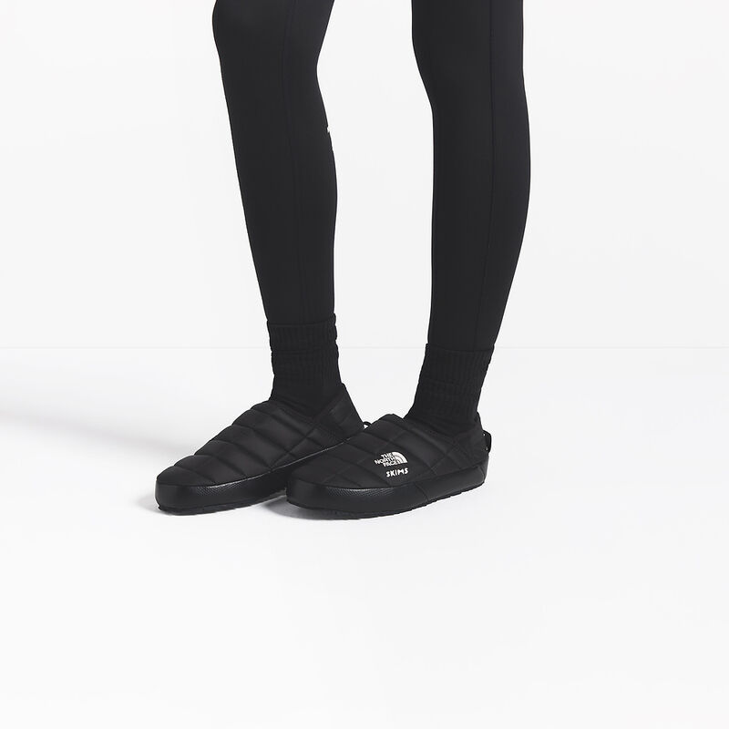 The North Face X SKIMS Thermoball Traction V Mules