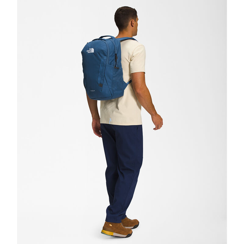 Vault Backpack, SHADY BLUE-TNF WHITE-NPF, hi-res image number 2