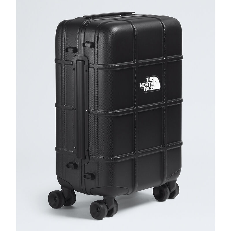 All Weather 4-Wheeler Luggage - 22", TNF BLACK-TNF WHITE-NPF, hi-res image number 8