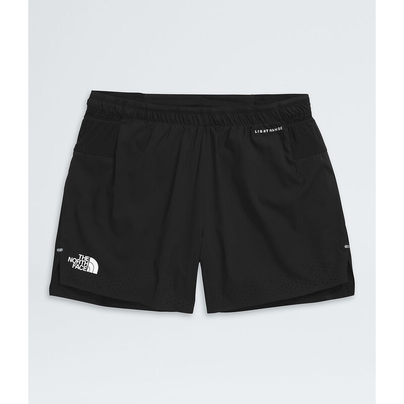 Men's Summit Series Pacesetter 5" Run Shorts, TNF BLACK, hi-res image number 8