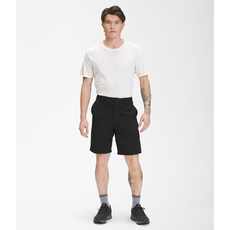 Men's Paramount Convertible Pants, TNF BLACK-NPF, hi-res image number 2