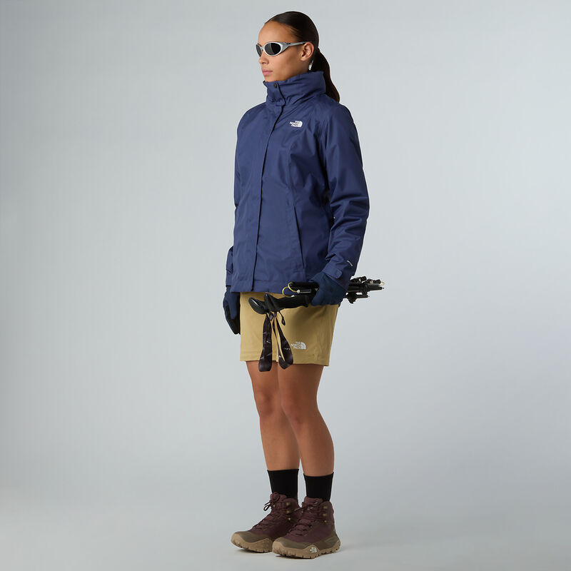 Women's Exploration Convertible Regular Straight Pants, KHAKI STONE, hi-res image number 8