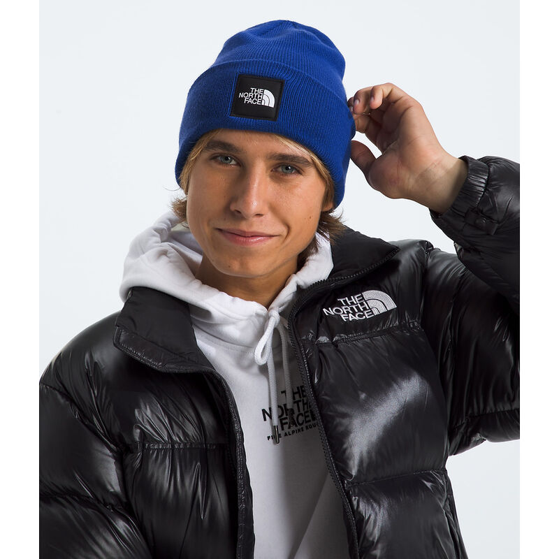 Big Box Beanie, TNF BLUE, hi-res image number 2