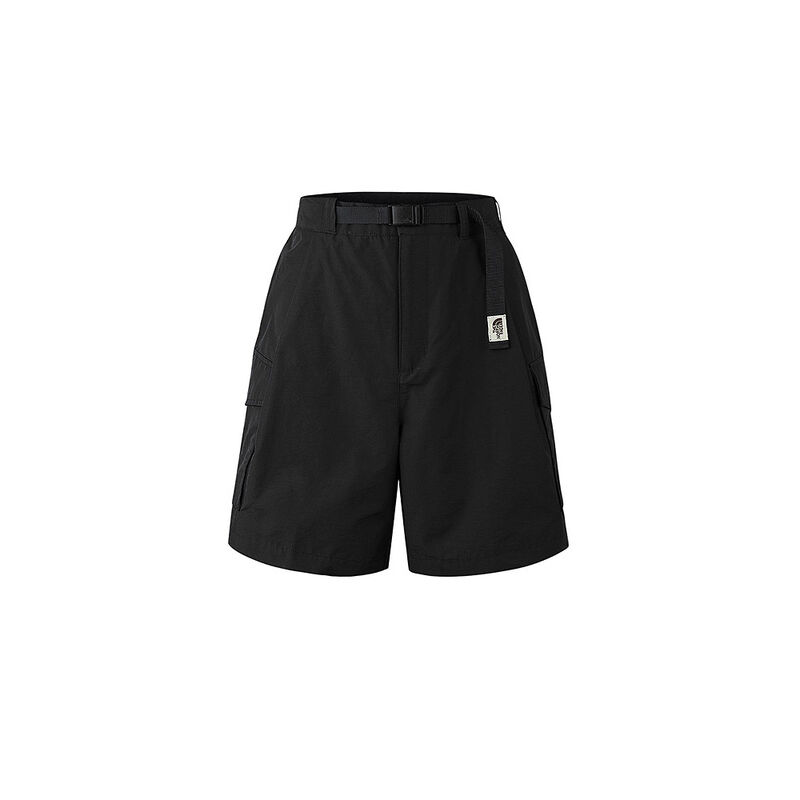Women's Camp Utility Shorts - AP