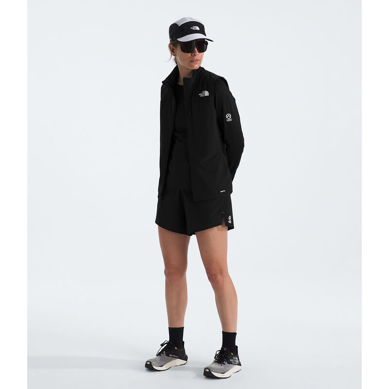 Women's Summit Series Casaval LT Vest, TNF BLACK, hi-res image number 6