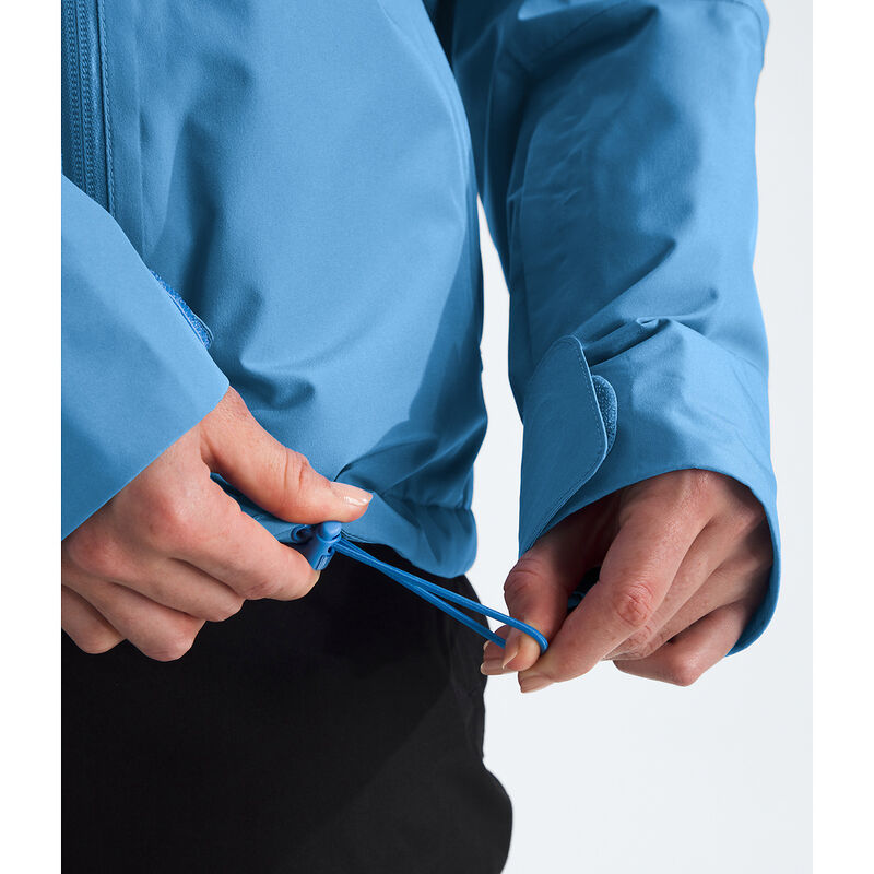 Women's Descendit Jacket, MARINA BLUE, hi-res image number 8