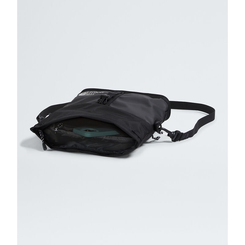 Base Camp Shoulder Bag, TNF BLACK-ASPHALT GREY-SMOKED PEARL, hi-res image number 4