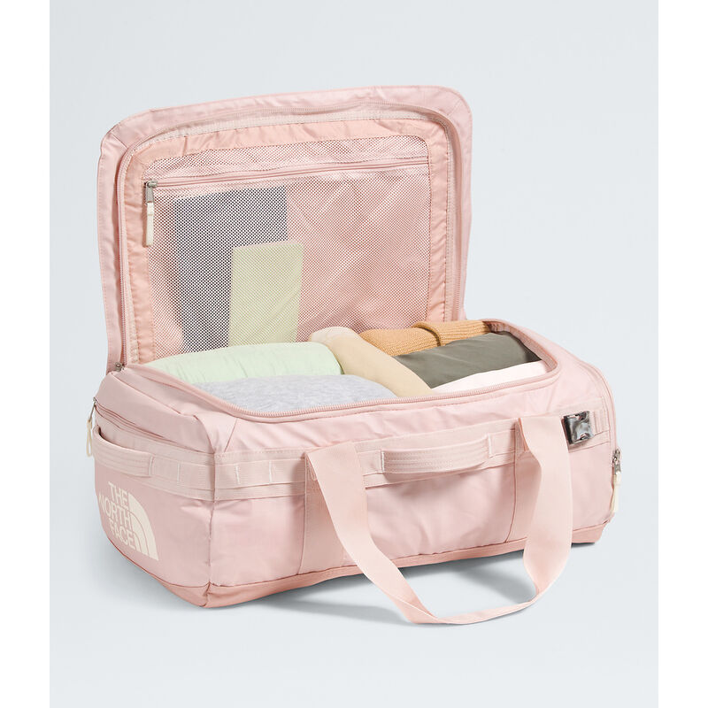 Base Camp Voyager Duffel - 42L, PINK MOSS-WHITE DUNE, hi-res image number 3