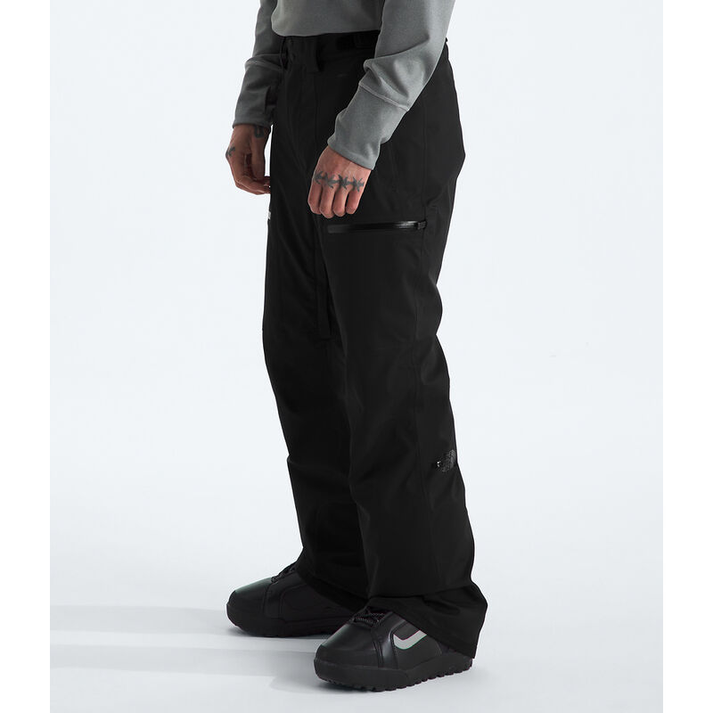 Men's Chakal Pants, TNF BLACK-TNF BLACK, hi-res image number 3