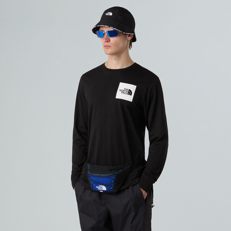 Jester Lumbar Pack, TNF BLUE-TNF BLACK-SILVER REFLECTIVE, hi-res image number 2