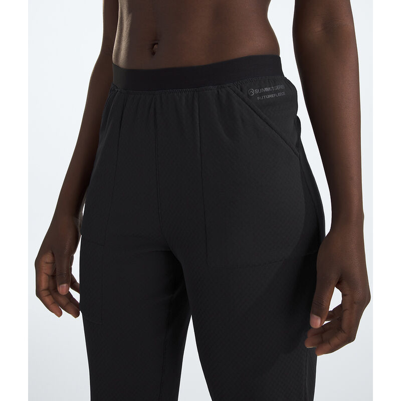 Women's Summit Series FUTUREFLEECE&trade; Pants, TNF BLACK-NPF, hi-res image number 5