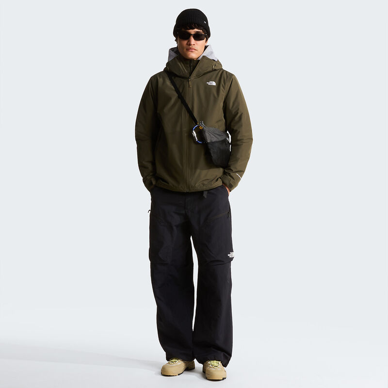 Men's Carto Mono Triclimate&reg; Hooded Jacket