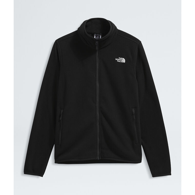 Women's Glacier Fleece Jacket, TNF BLACK, hi-res image number 6