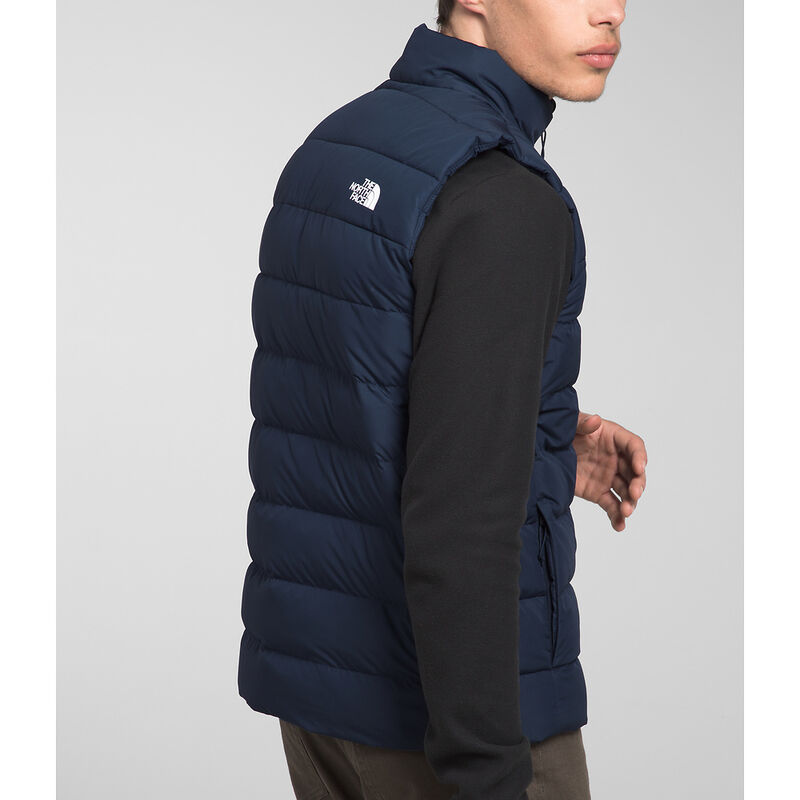Men's Aconcagua 3 Vest, SUMMIT NAVY-NPF, hi-res image number 3